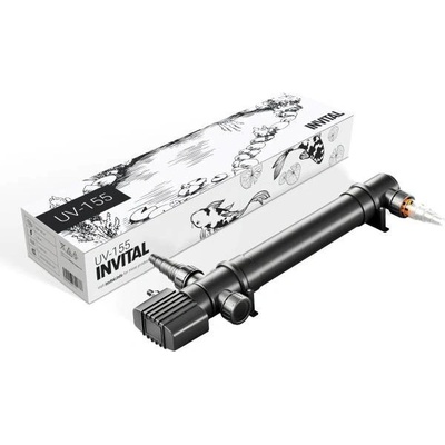 INVITAL UV lampa UV-155 55W – Zbozi.Blesk.cz