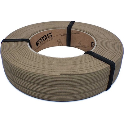 FormFutura PCL филамент FormFutura BioFil Wood, 1.75 mm, 0.5 kg, Brown Washed