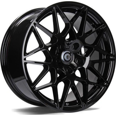 Carbonado Crazy 8,5x19 5x120 ET35 black gloss