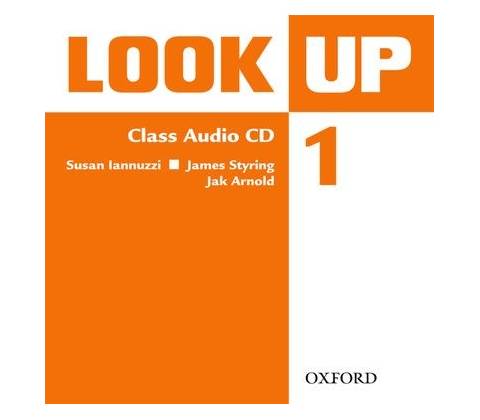 Look Up 1 Class CD