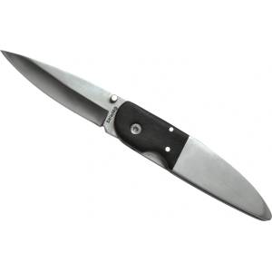 Baladeo eco041 jet set / Джобно ножче с широка дръжка - черно (cor eco041)