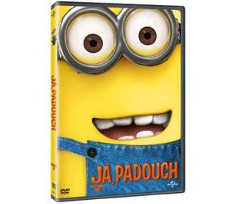Já, padouch: , DVD