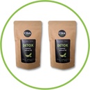 ClikkTEA DETOX sypaný zelený čaj 100 g