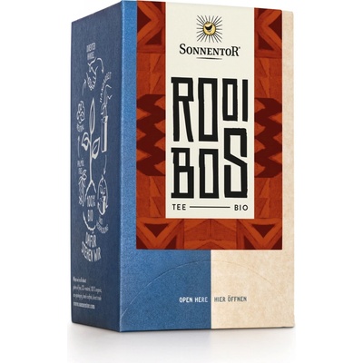 Sonnentor Rooibos Bio 21,6 g
