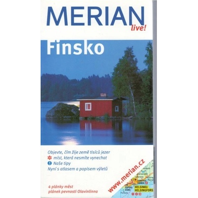 Finsko Merian 40 2. vydání