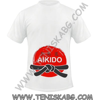 Fruit of the Loom Тениска - Айкидо 11