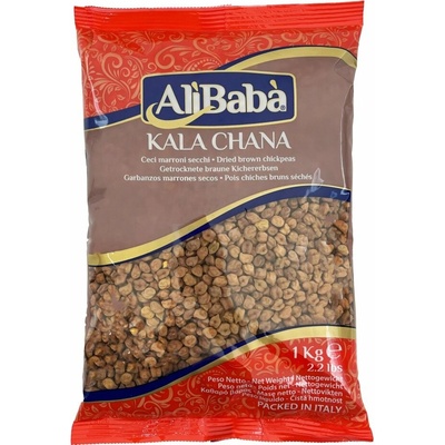 AliBaba Černá cizrna 1 kg