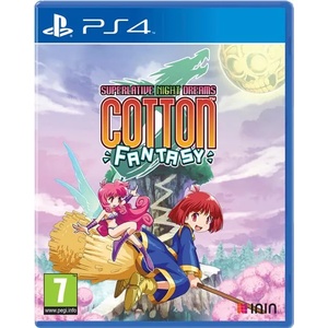 ININ Games Cotton Fantasy Superlative Night Dreams (PS4)