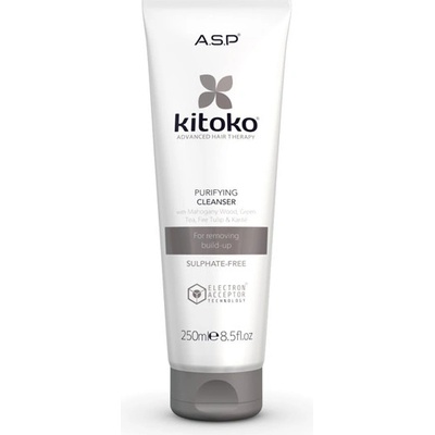 ASP Luxury Haircare Purifying Šampón 250 ml