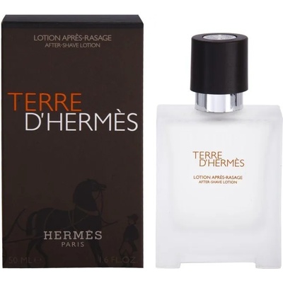 Hermès Terre d`Hermes Афтършейв за мъже 100 ml лосион