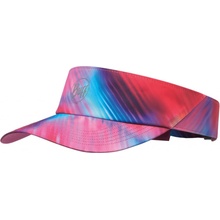 Buff Visor Patterned Šilt ružová