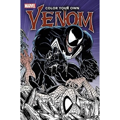 Color Your Own VenomPaperback / softback