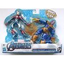 Figúrky a zvieratká Hasbro Avengers Bend and Flex duopack