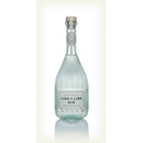 Lind & Lime Gin 44% 0,7 l (čistá fľaša)