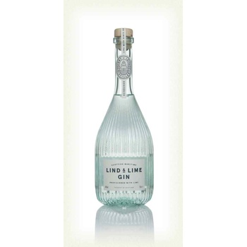 Lind & Lime Gin 44% 0,7 l (čistá fľaša)