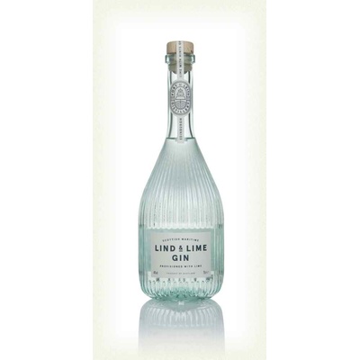 Lind & Lime Gin 44% 0,7 l (čistá fľaša)