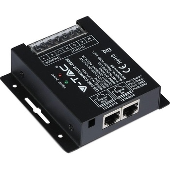 V-TAC LED RGBW Sync Контролер с 24B BF Димер - 3338 (3338)