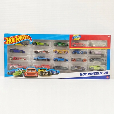 Mattel Hot Wheels Hot Wheels Dvadsaťbalenie vozidiel