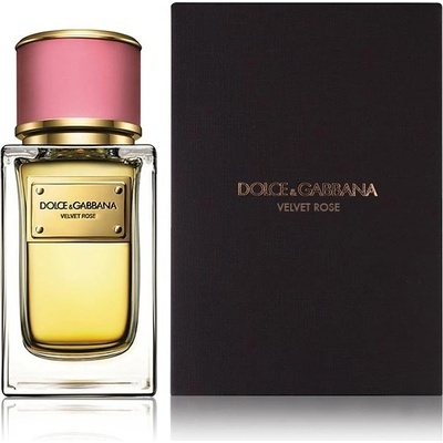 Dolce & Gabbana Velvet Rose parfémovaná voda dámská 50 ml tester