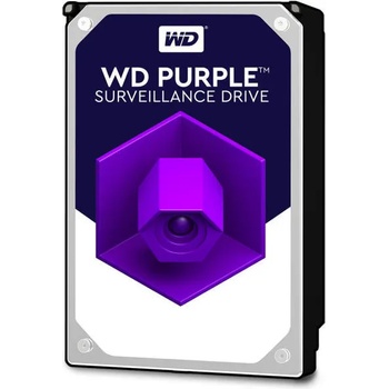 Western Digital WD Purple 3.5 8TB 5400rpm 256MB SATA3 (WD81PURZ)