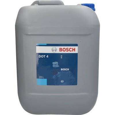 Bosch Спирачна течност bosch dot4 20 литра