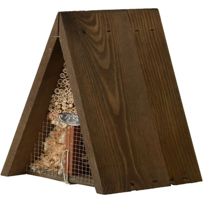 Esschert Design Domeček pro hmyz WIGWAM, 18x16x27cm
