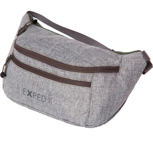 Exped Чанта за кръст Exped Travel Belt Pouch Hip bag - Grey Melange - размер 3 l (510-3369-0511)