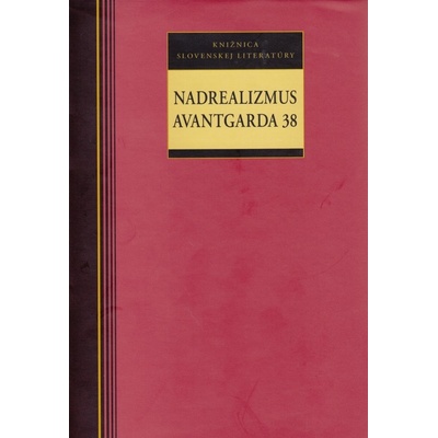 Nadrealizmus Avantgarda 38
