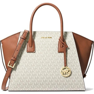Michael Kors dámská kabelka 35F4G4VS3B VANILLA