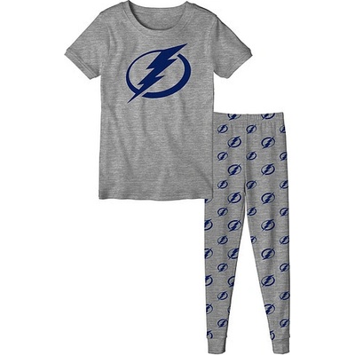 Fanatics Sleep SS Tampa Bay Lightning Kids