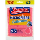 Spontex Absorb+ Microfibre utierky z mikrovlákna 3 ks