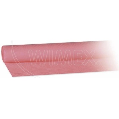 Wimex Obrus PAP v roli ružový 1,2x8 m 1ks
