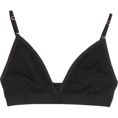 Icebreaker Дамски спортен сутиен Icebreaker Women's Siren Bra Sports bra - Black / Black - размер XS (115-0448-0111)