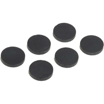 M.A.T. magnet 850/16mm černý (12ks) – Sleviste.cz
