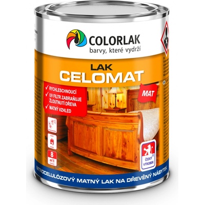 Colorlak Celomat C1038 9 l matný