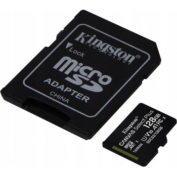 Kingston SDXC 128 GB SDCS2/128GB