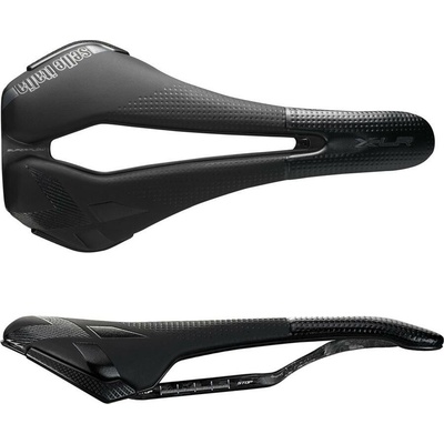 Selle italia selle italia X-LR KIT CARBONIO SUPERFLOW S čierna