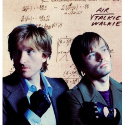 AIR: TALKIE WALKIE, LP