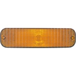  ЛЕД Жълт Габарит LED Сигнална Лампа 9W 720lm Трактор Комбайн Багер