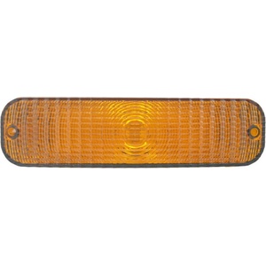  ЛЕД Жълт Габарит LED Сигнална Лампа 9W 720lm Трактор Комбайн Багер