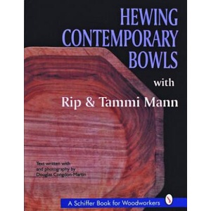 Hewing Contemporary Bowls | Tammi Mann (ISBN: 9780887407109)
