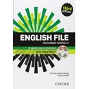 English File Intermediate MultiPack A + iTutor