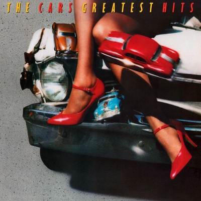 Cars - The Cars Greatest Hits LP