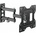 Fiber Mount Monitor holder and male light mounts for FM233 TV