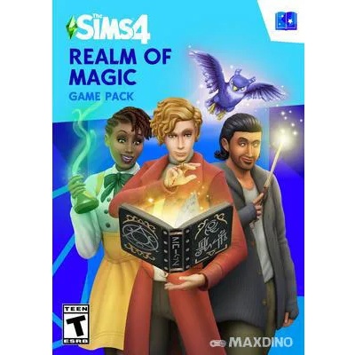 Electronic Arts The Sims 4 Realm of Magic DLC (PC)