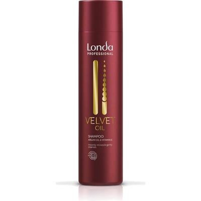 Londa Velvet Oil šampon 250 ml