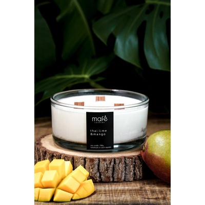 Mafe candles Mango & limetka 700 g