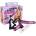 You2Toys Vibrating Strap on Duo