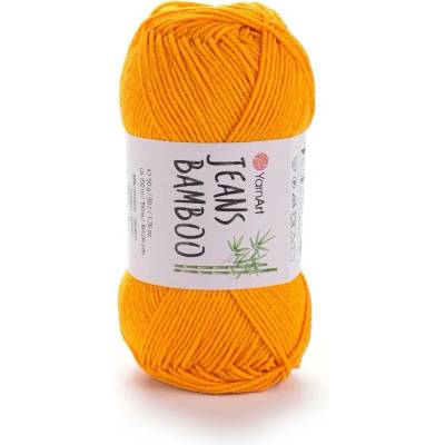 Yarn Art Jeans Bamboo 106 slunečnicová