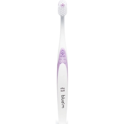 Bluem® Kids Dětský zubní kartáček Ultra soft Růžový